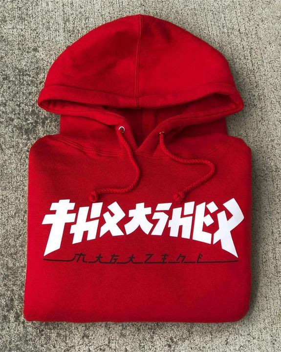 Produktbild Thrasher Godzilla Hood (XL)