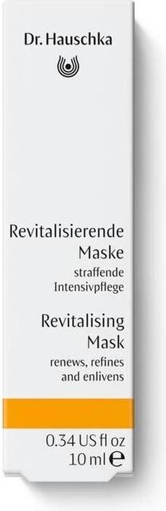 Produktbild Dr. Hauschka Revitalisierende Maske (10ml) Geschenk (10 ml)