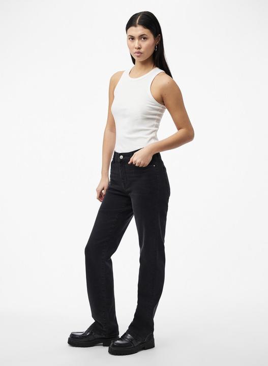 Actual product image Pieces PCKELLY MW Straight Fit Jeans (W28/L30)