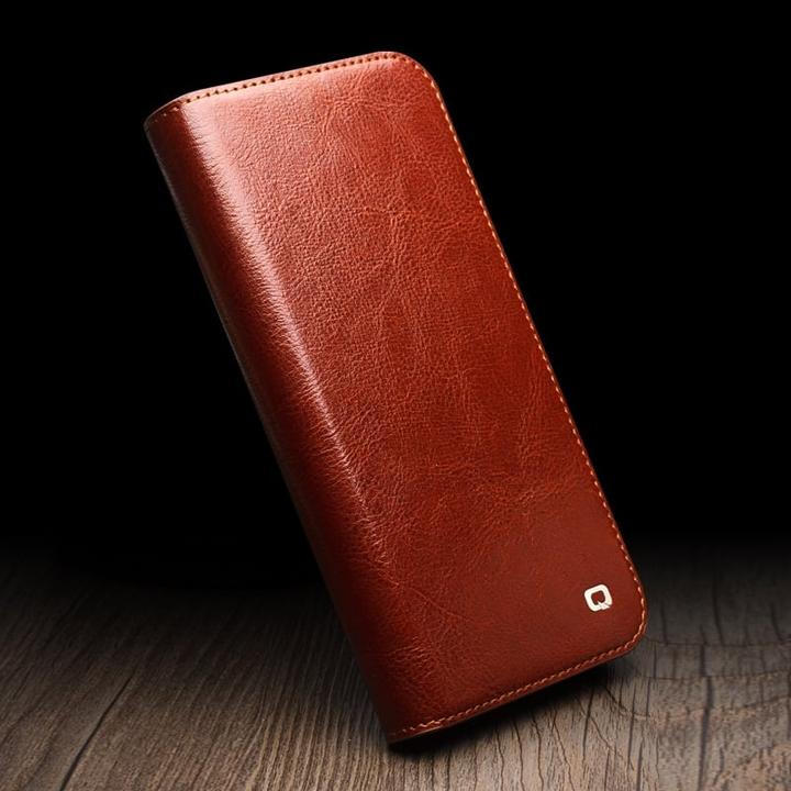 Produktbild QiAlino Hülle Flip (Apple iPhone 16)