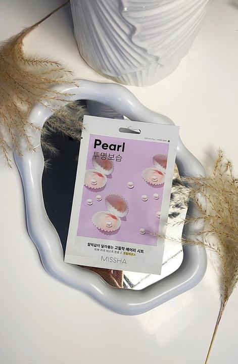 Produktbild Missha Airy Fit Pearl (19 ml)