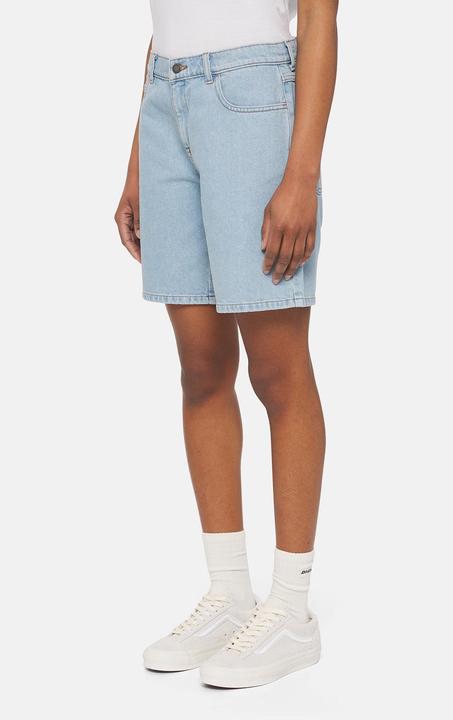 Produktbild Dickies Herndon Short W Vntg Blue (27)
