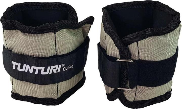 Actual product image Tunturi Set Arm & Bein Gewichtmanschetten (2 x 2 kg)