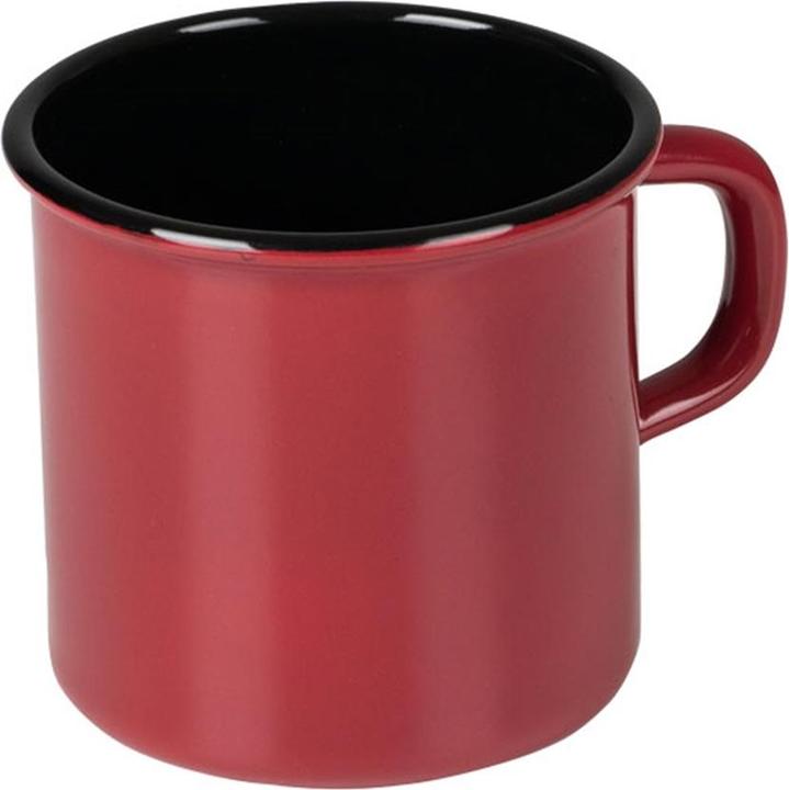 Actual product image Riess Pot w.Flare 8cm,3/8L (8 cm, Pot, Enamel)