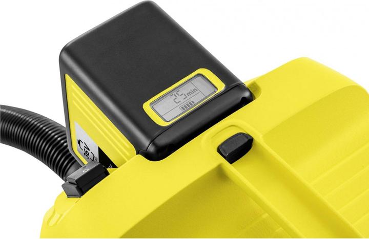 Immagine prodotto Kärcher Set di batterie WD3 (Aspirapolvere a umido e a secco)