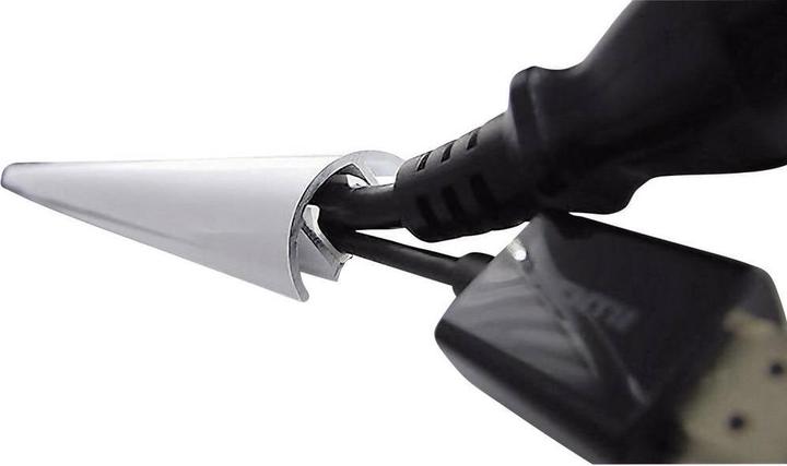 Actual product image Alunovo Mini design cable channel (Duct, 80 cm)