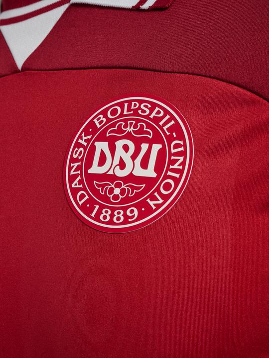 Actual product image hummel Dänemark Trikot für die Frauen EM (XL)