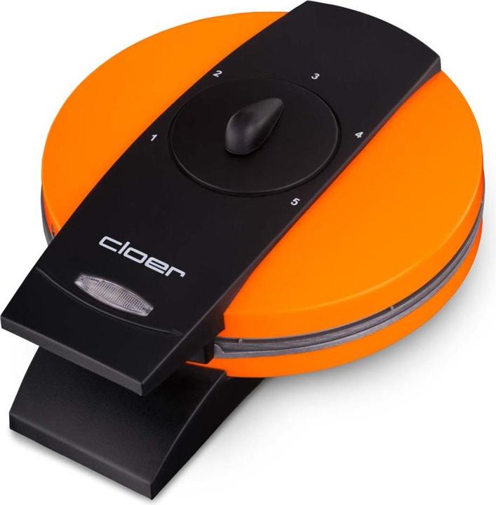Produktbild Cloer Waffeleisen 1627-15 orange