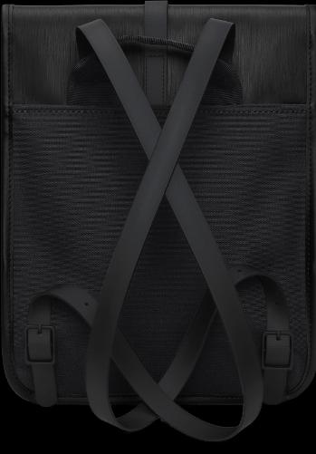 Produktbild Rains 13010 Backpack Micro effet strié