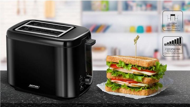 Immagine prodotto MPM MTO-07 /nero/ (Spina UE)