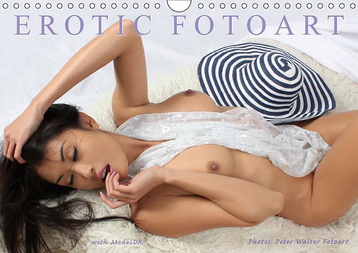 Image du produit EROTIK FOTOART (Calendrier mural 2019 A4 horizontal) (Allemand)