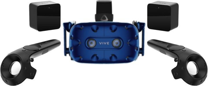 HTC Vive Pro Starter Kit Bundle