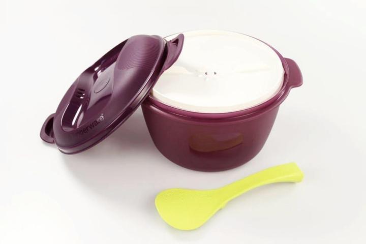 Immagine prodotto Tupperware Maestro del riso a microonde