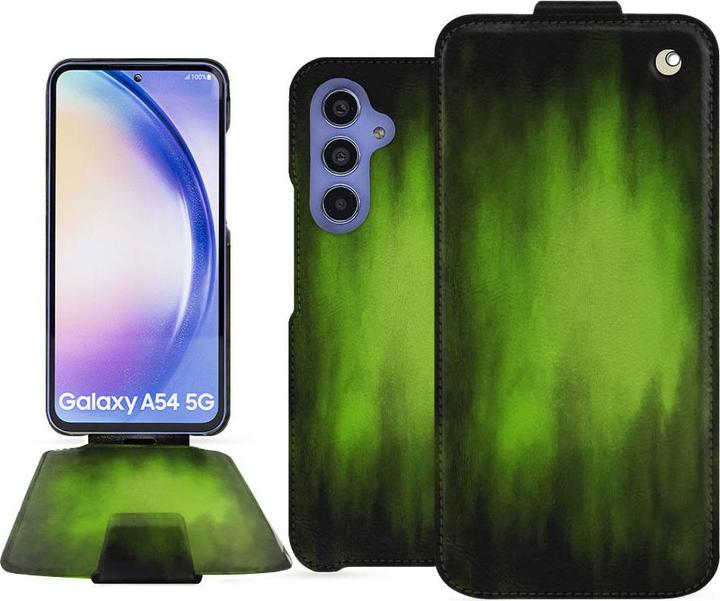 Image du produit Noreve Coque à rabat vertical en cuir (Samsung Galaxy A54 5G)