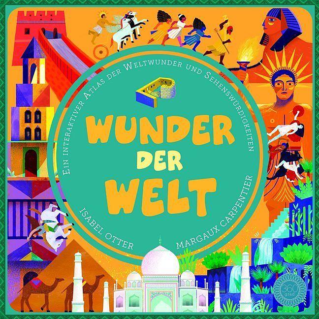 Image du produit Les merveilles du monde (Allemand)