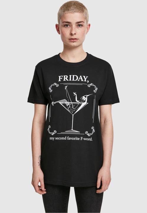 Actual product image Merchcode Ladies F-Word Tee (XS)