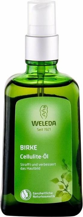 Produktbild Weleda Birken Cellulite-Öl (Körperöl, 100 ml)