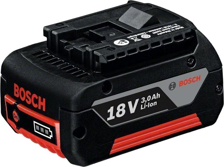 Actual product image Bosch Professional GBA slide-in battery (18 V)