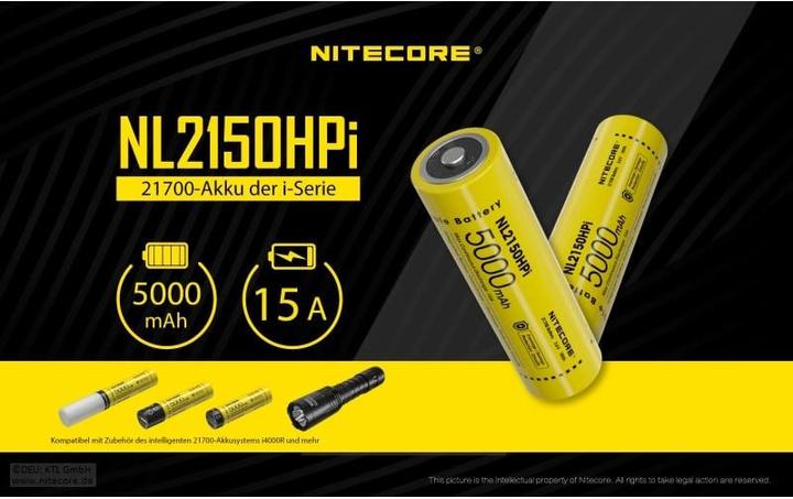Produktbild Nitecore NL2150HPi