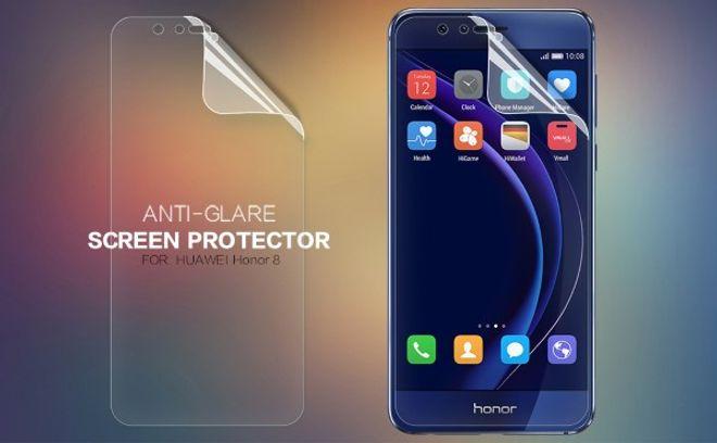 Actual product image Nillkin Matte Series (1 Piece, Honor 8)