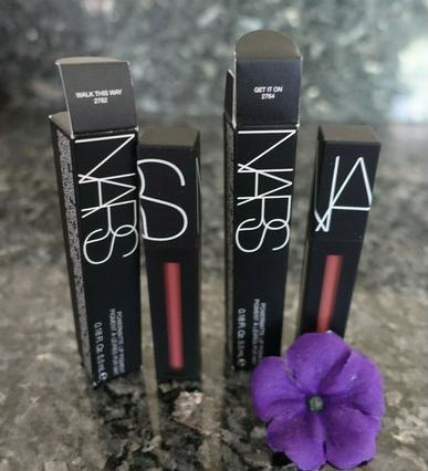 Actual product image NARS Cosmetics Powermatte Lip Pigment (Bad Guy)