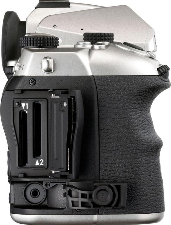 Actual product image Pentax K-3 Mark III (25.70 Mpx, APS-C / DX)