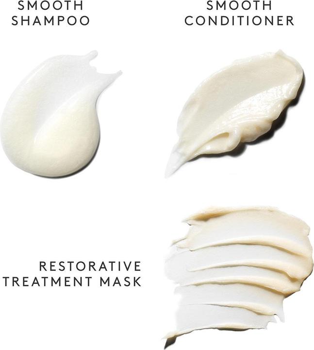 Actual product image Virtue Labs Smooth Discovery Kit (Hair care set)