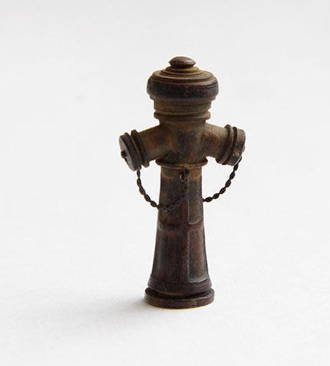 Actual product image Plus Model Water hydrant