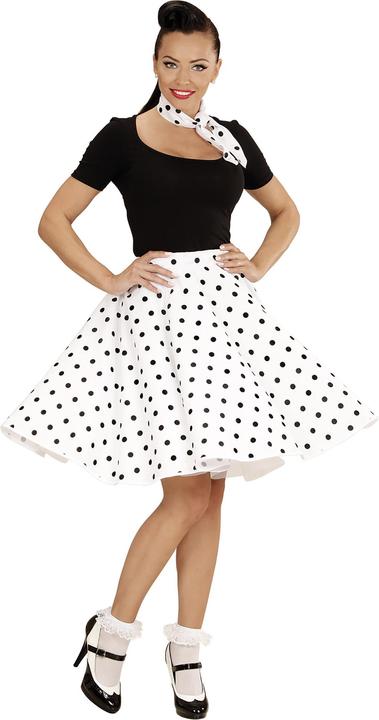 Image du produit Widmann Années 50 Mini jupe (Taille unique)