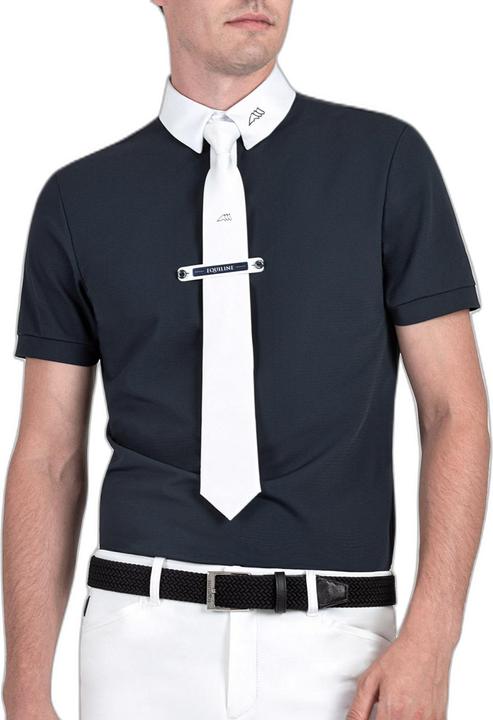 Immagine prodotto Equiline polo da concorso di equitazione celirac (XL)