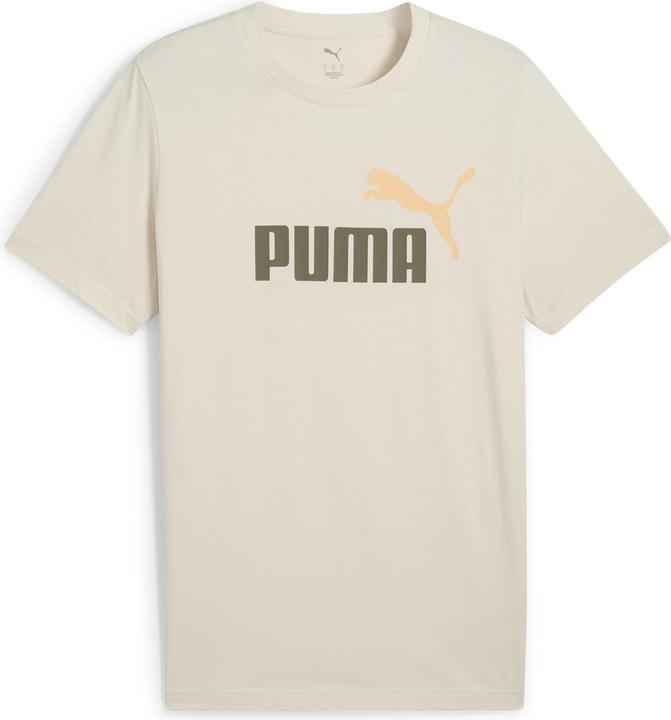 Puma ESS 2 COLOR No. 1 Logo Tee (M)