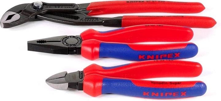 Produktbild Knipex Bestseller-Paket (370 mm)