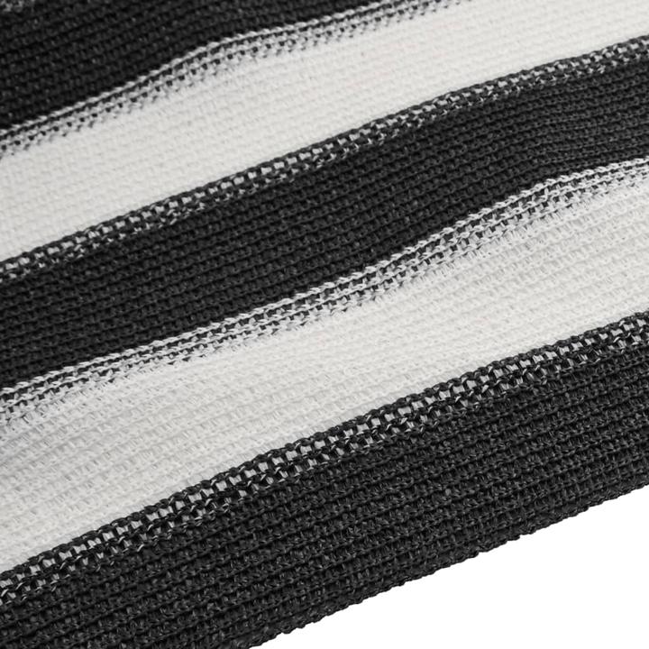 Produktbild VidaXL Zaunblende HDPE 75 g/m² (2500 cm)