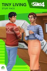 Image du produit Microsoft The Sims 4 Tiny Living Stuff Pack (Xbox One X, Xbox Series X, Xbox One S, Xbox Series S)