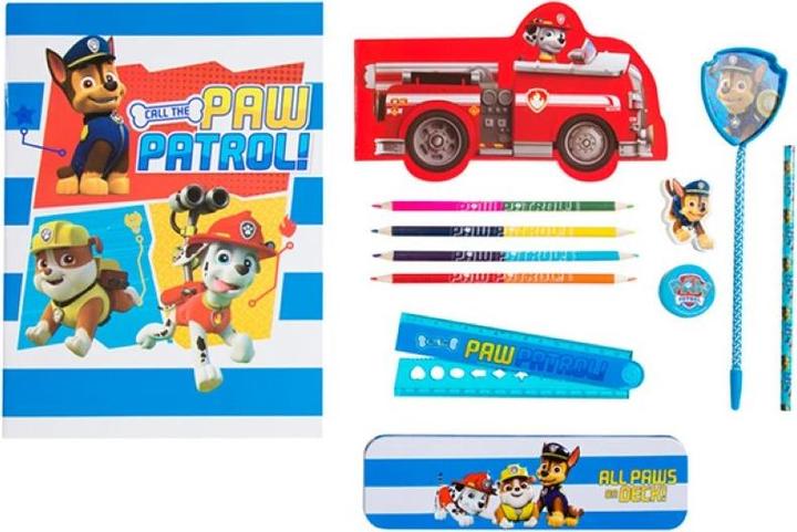 Actual product image Writing set (Multicoloured)