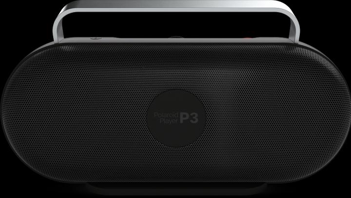 Produktbild Polaroid P3 Music Player (15 h, Akkubetrieb)