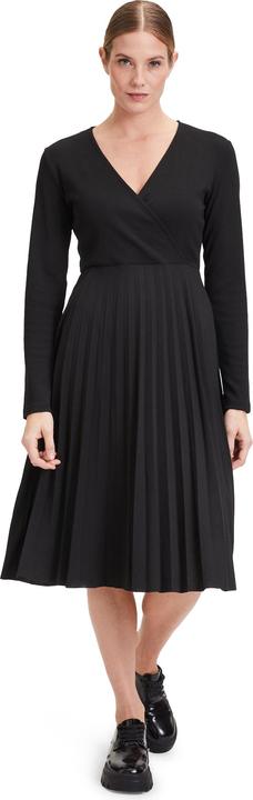 Produktbild Cartoon Wickelkleid mit Plissee (36)