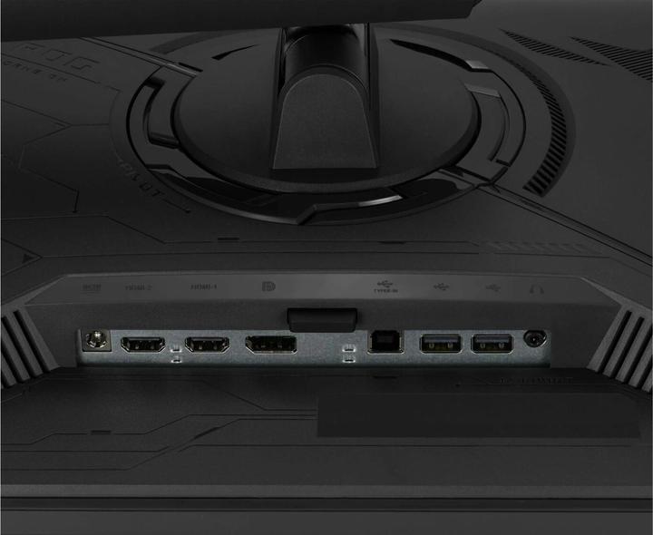 Actual product image ASUS ROG Strix XG27AQMR (2560 x 1440 pixels, 27")