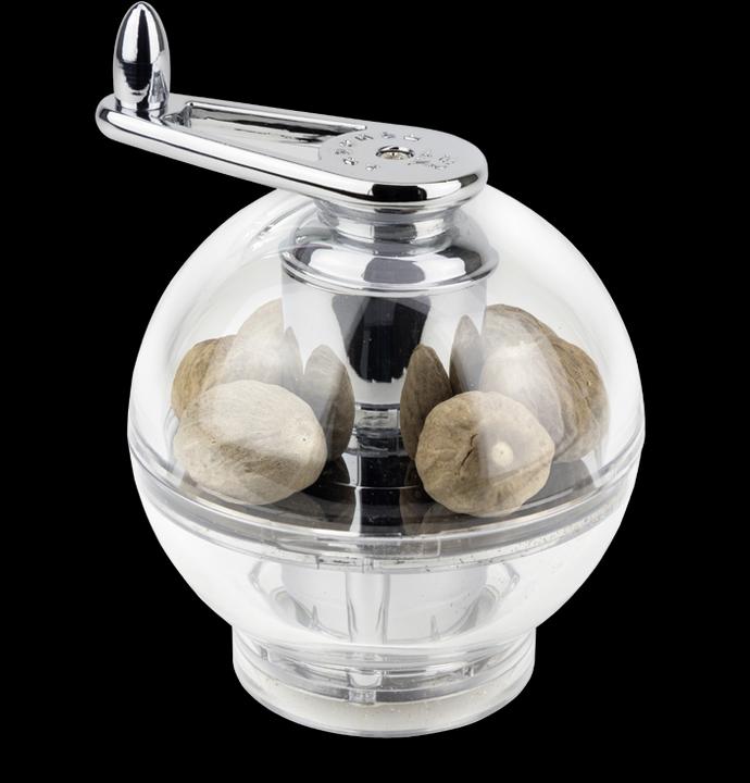 Actual product image Peugeot TIDORE nutmeg mill with steel mechanism (Nutmeg)