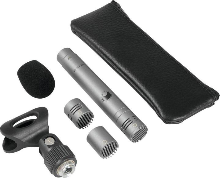 Immagine prodotto Omnitronic Microfono a condensatore MIC CM53