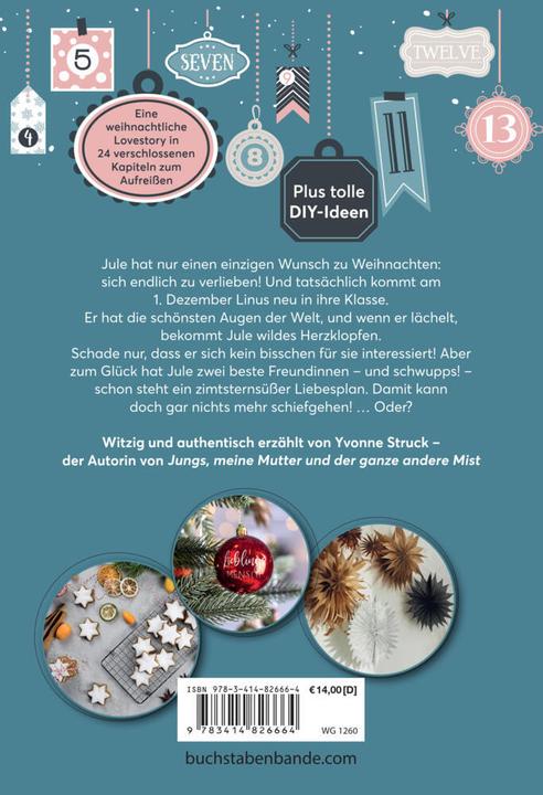 Produktbild Ein Zimtstern für den ersten Kuss