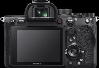 Image du produit Sony Alpha 7R IV Body (61 Mpx, Plein format)