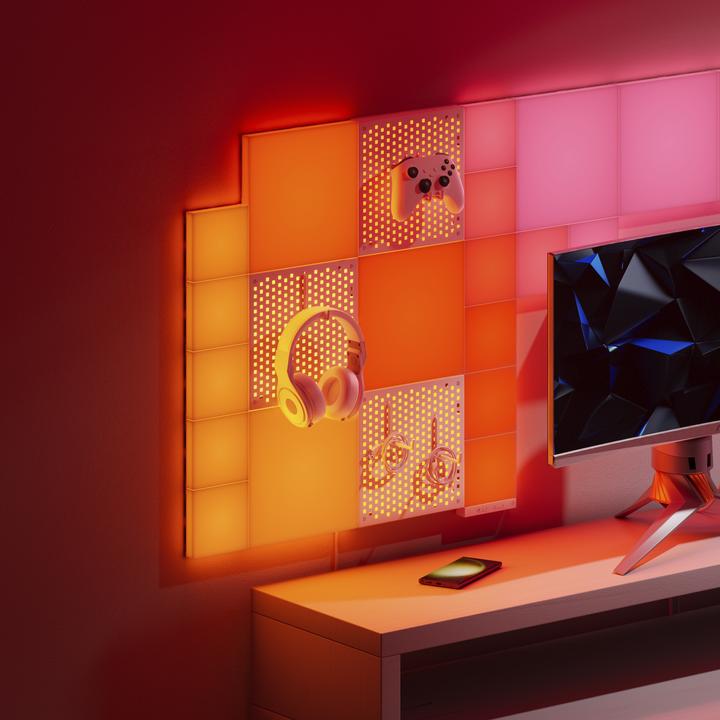 Produktbild Nanoleaf Blocks Combo (320 lm)