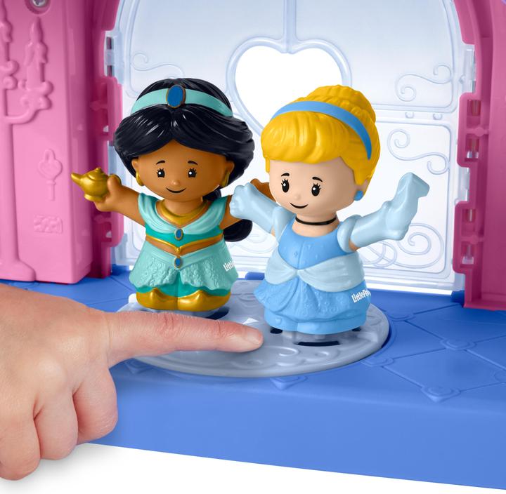 Produktbild Fisher-Price Disney Princess Castle (55)