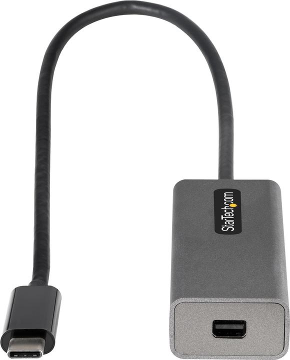 Image du produit StarTech Adaptateur USB C vers mDP (USB-C, 30.60 cm)