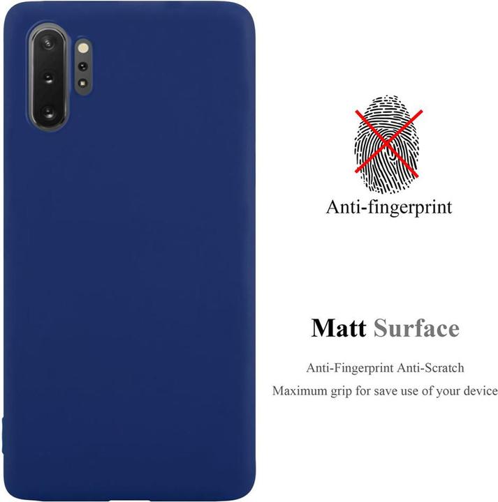Produktbild Cadorabo TPU Candy Cover (Samsung Galaxy Note 10 Pro)