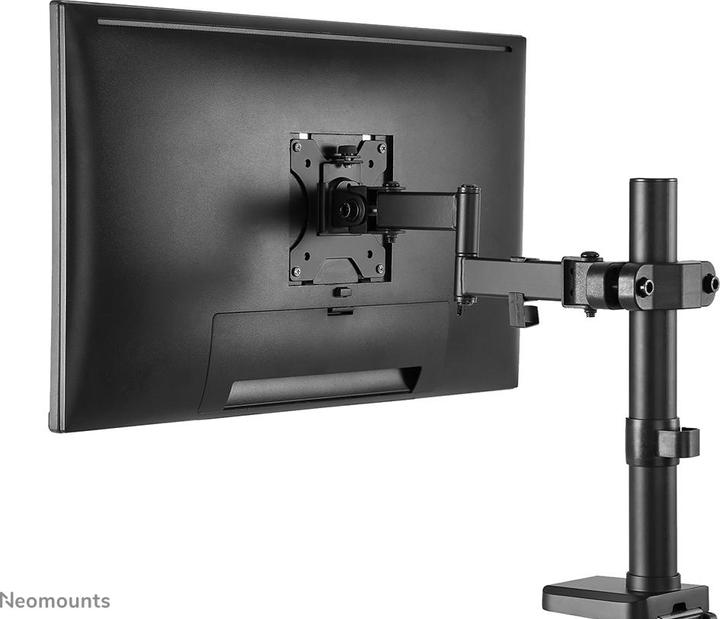 Image du produit Neomounts by Screen Pole Clamp/Truss Mount 3 pivots VESA (pole diameter ) (Plafond, 32", 8 kg)