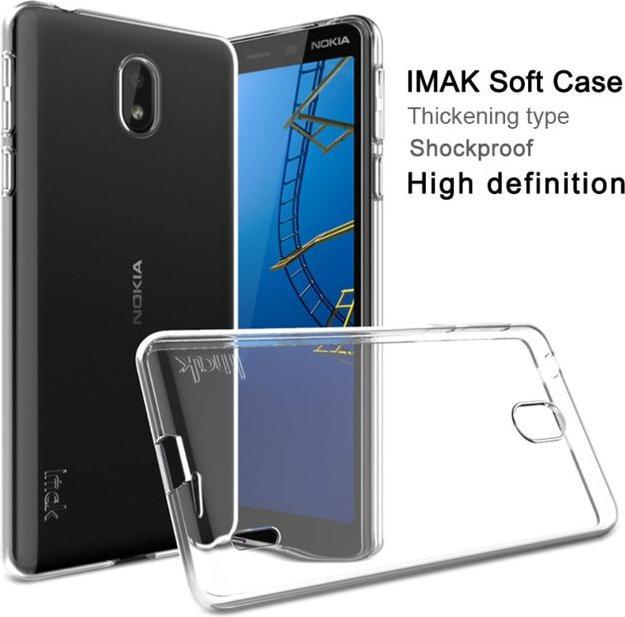 Actual product image Imak UX-5 Series (Nokia 1 Plus)