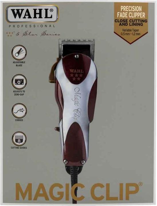 Produktbild Wahl Magic Clip
