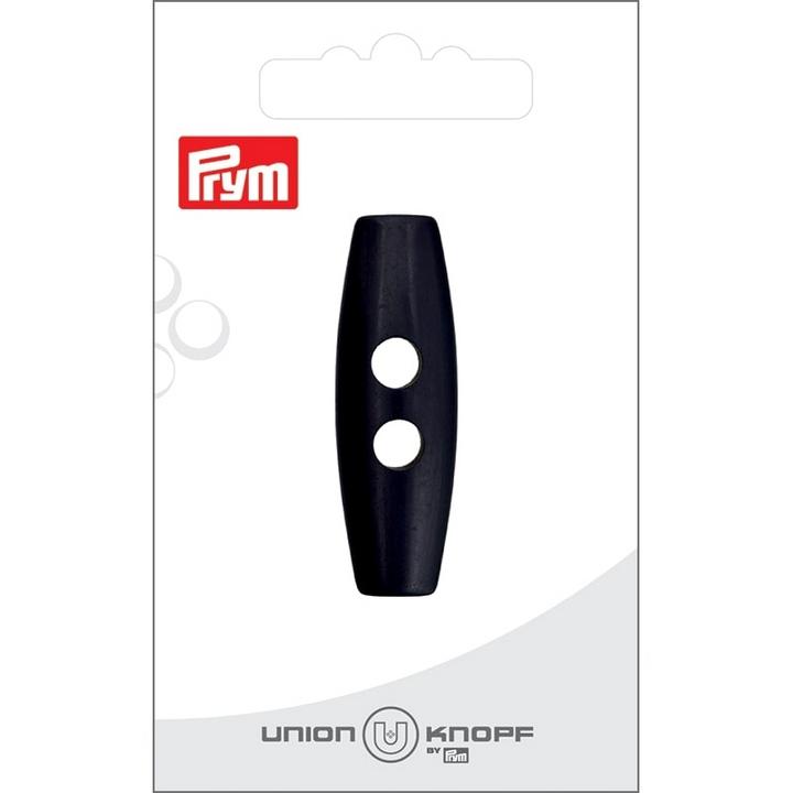 Immagine prodotto Prym Bottoni in poliestere 45 mm, 1 pezzo, nero